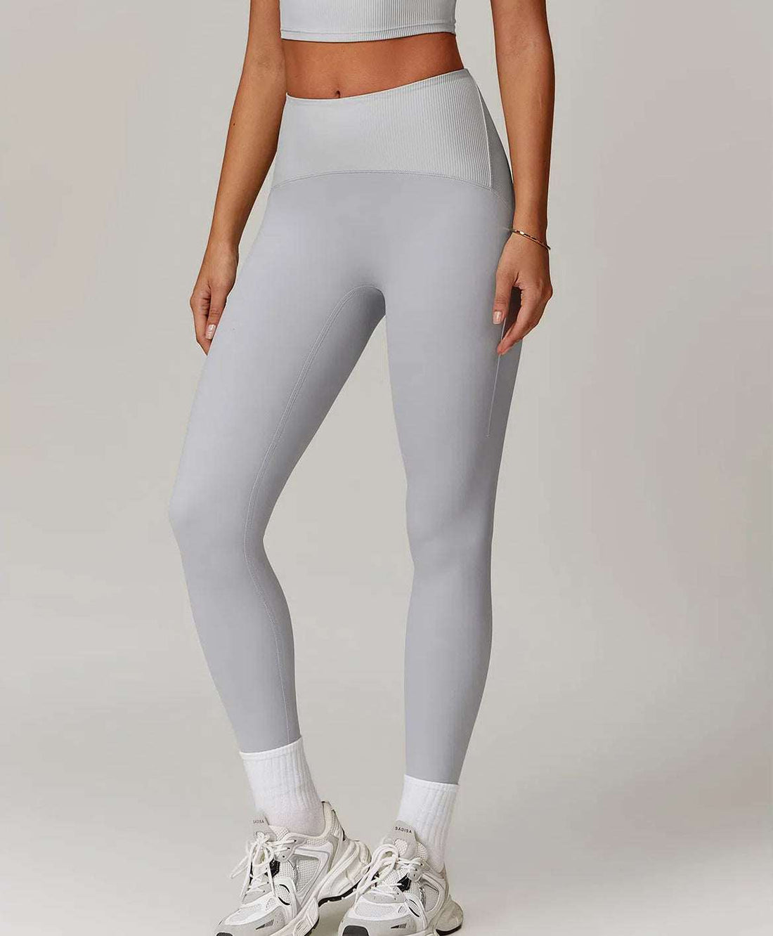 High Waist Active Leggings | Perfect for Gym Sessions &amp; Casual Outings