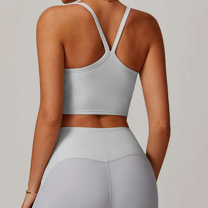 Crop Workout Tank Tops Camisole | Stylish &amp; Functional Activewear