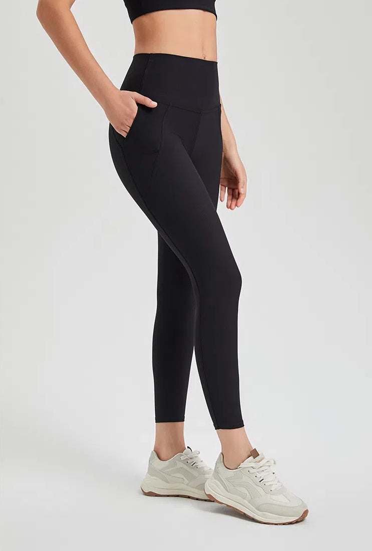 High Rise Fitness Leggings | Ultimate Comfort for Workouts