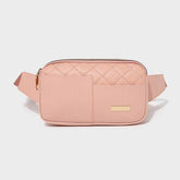 PU Sling Bag Crossbody Bags Sports Waist Bag