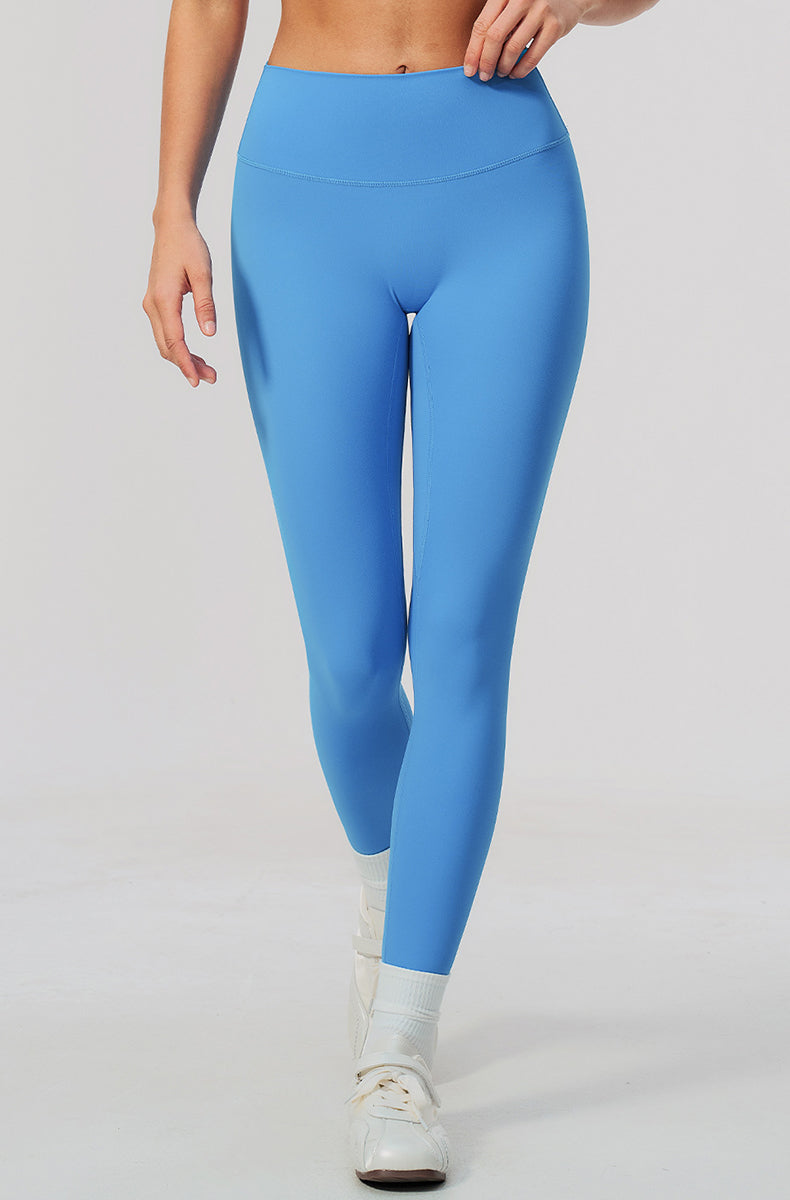 Tummy Control High Waist Athletic Leggings