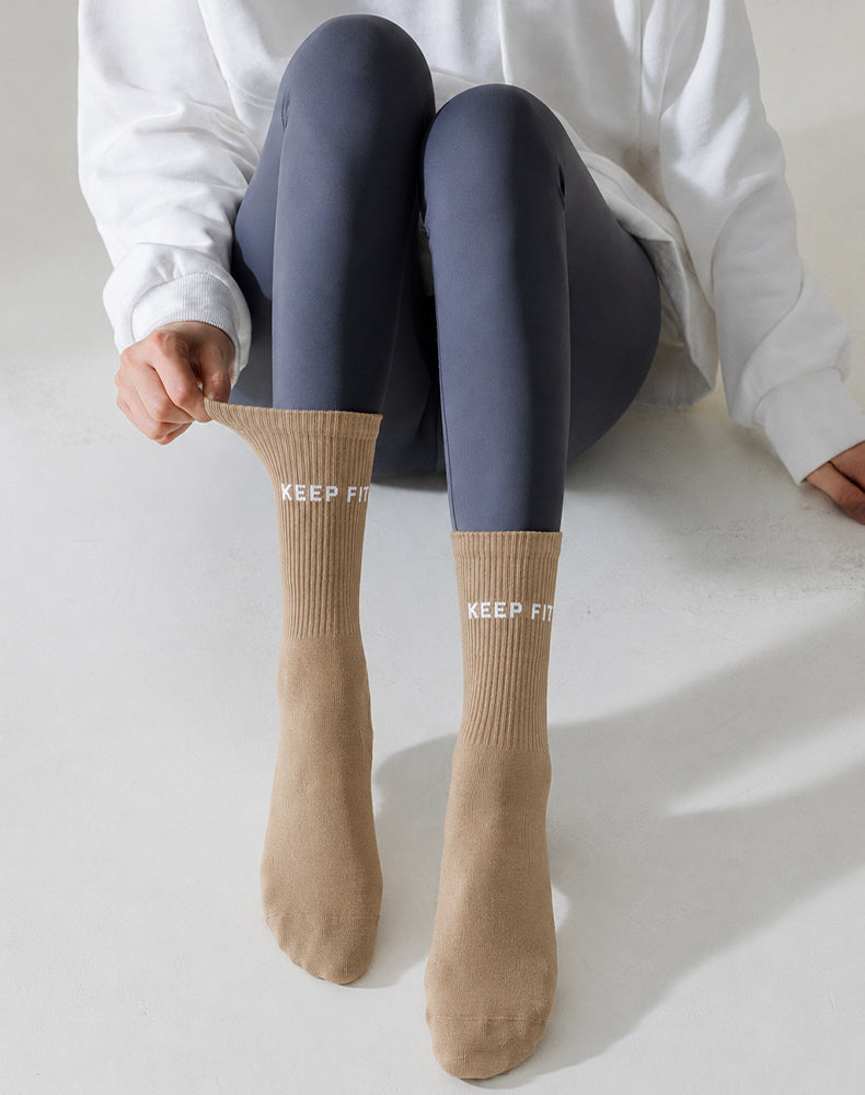 Non slip Yoga Pilates Socks