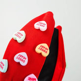 Cute Sweet Heart Headband for Valentine&