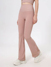 High Waist Bootcut Yoga Flare Pants