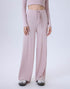 High Waist Wide Leg Pants Lounge Sweatpants with Drawstring