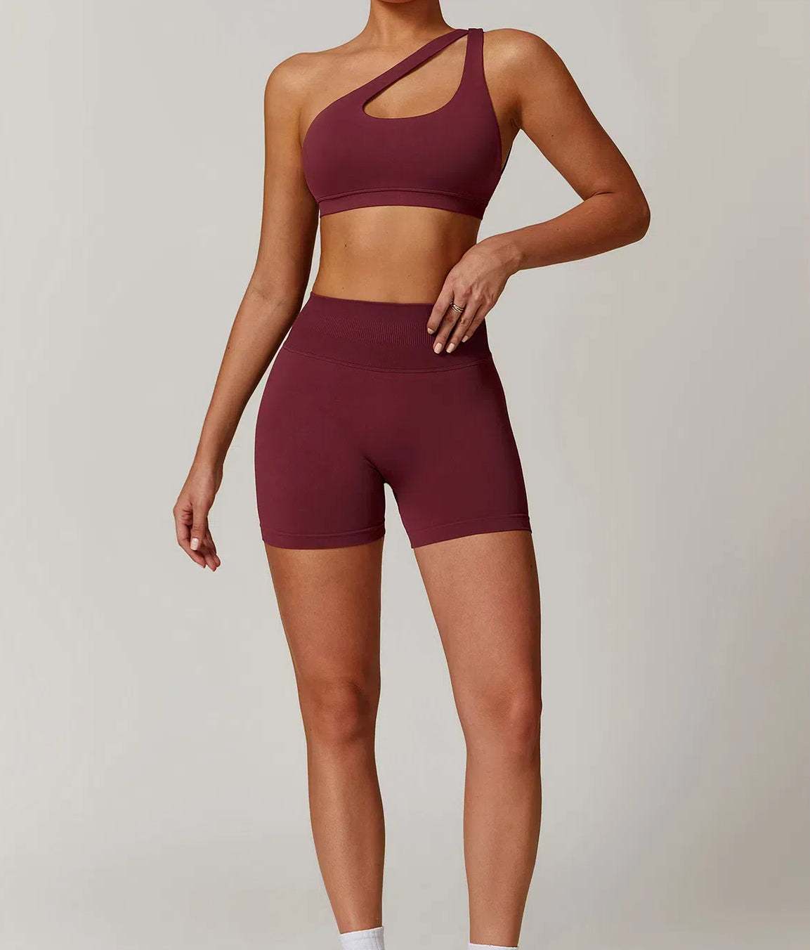 Seamless Athletic Clothing Set | Perfect for Running &amp; Training