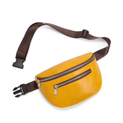 Leather Fanny Packs for Women