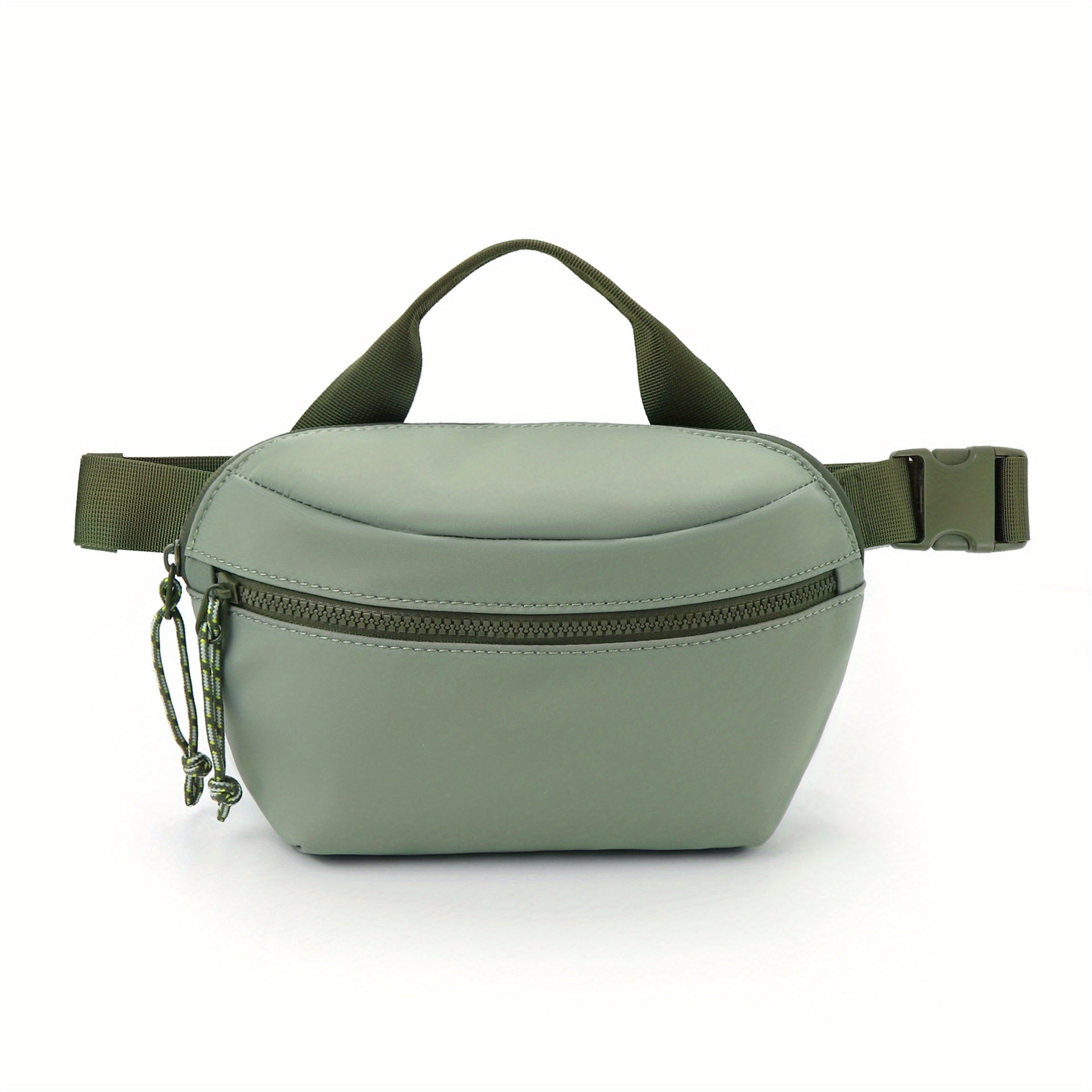 Portable Waist Pack with Multiple Pockets