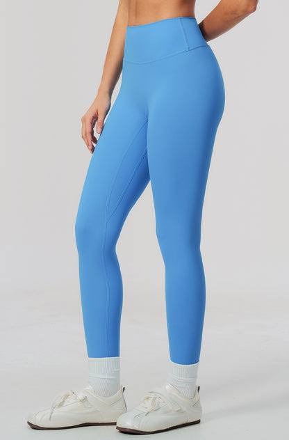 Tummy Control High Waist Athletic Leggings