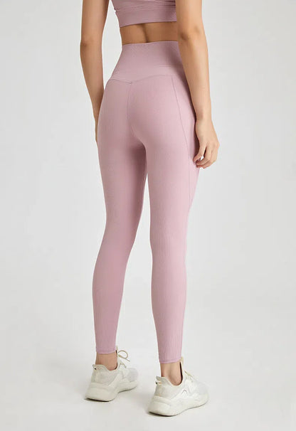 High Waist Athletic Leggings