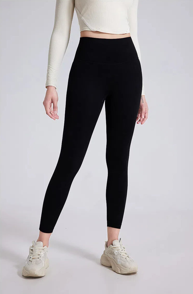 High Waist Stretch Yoga Leggings