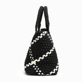 Fashion Woven Tote Handbag