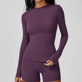 Winter Sports Long Sleeve T-Shirt