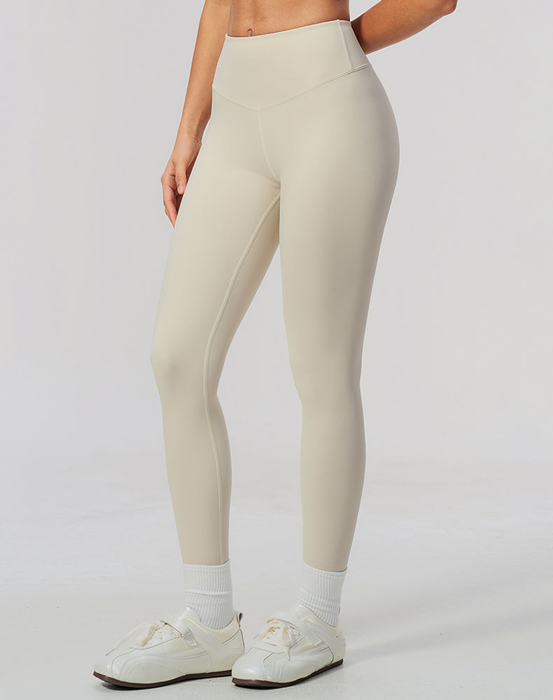 High Waist Lounge Yoga Leggings