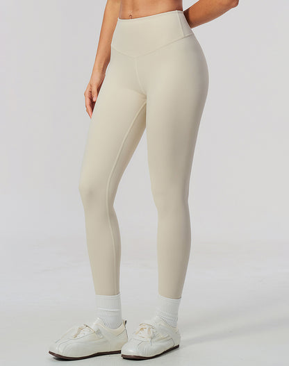 High Waist Lounge Yoga Leggings