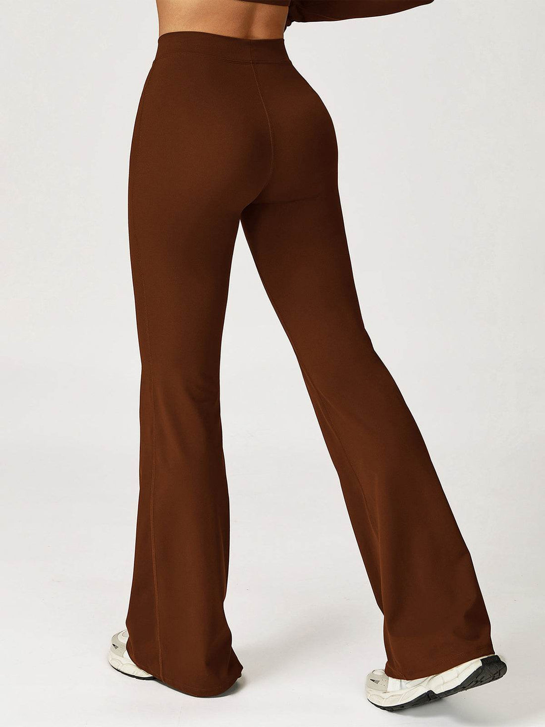 High Waist Flared Bootcut Yoga Pants