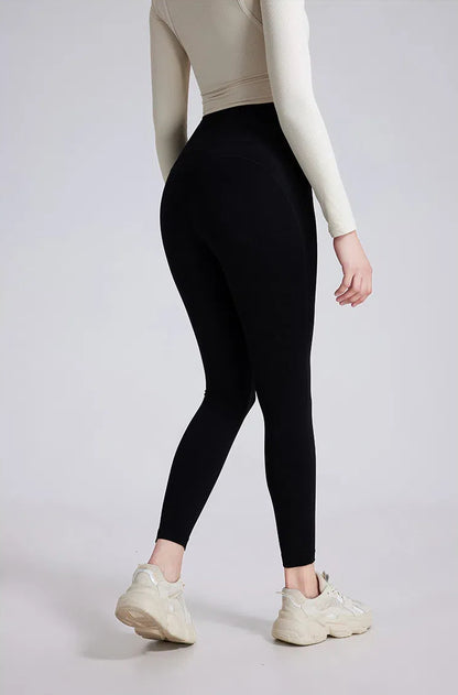 High Waist Stretch Yoga Leggings