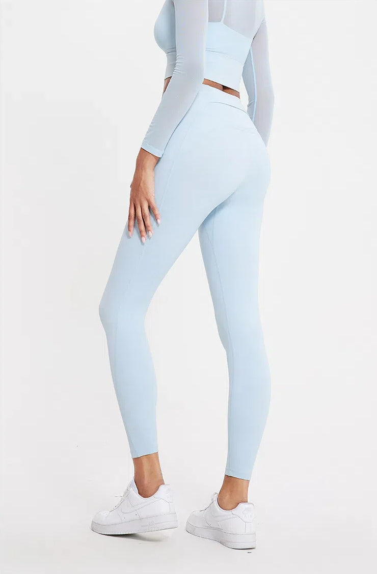 High Waisted Workout Leggings