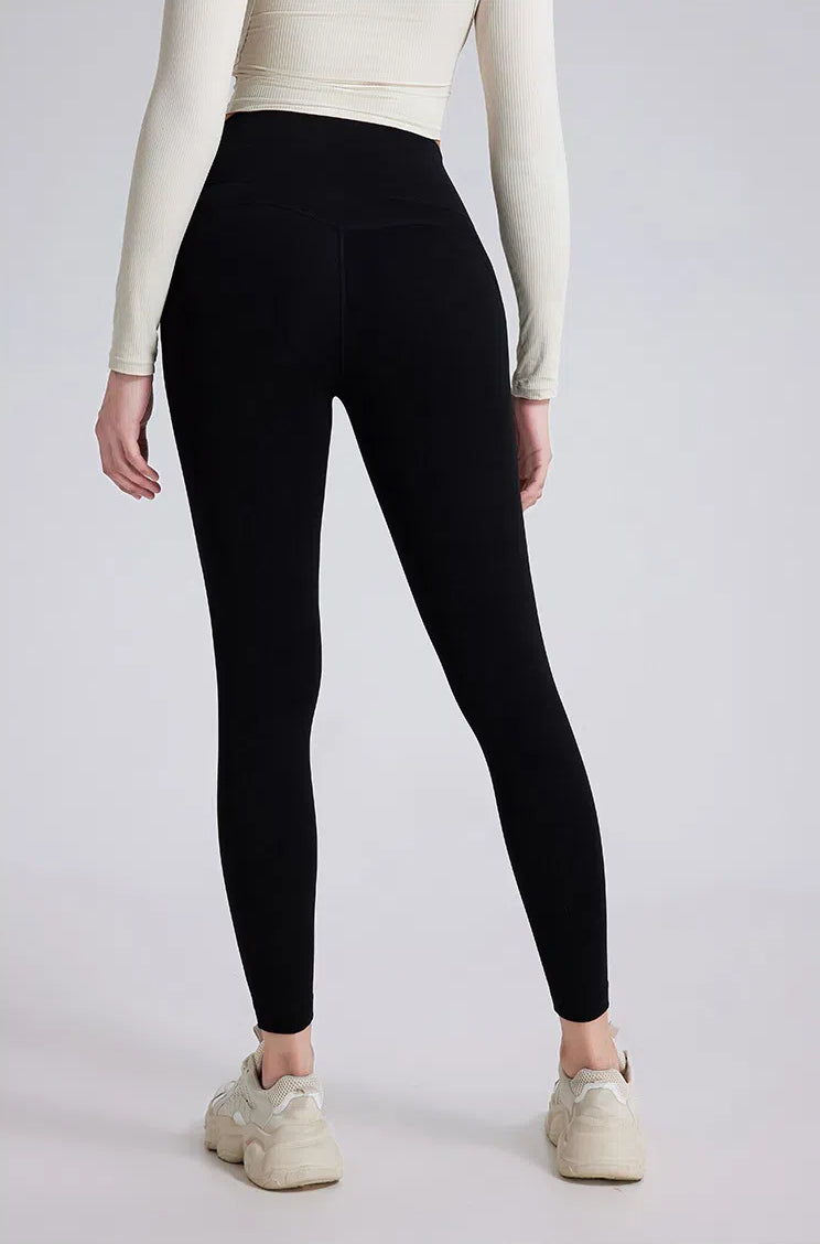 High Waist Stretch Yoga Leggings