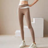 High Waisted Tummy Control Workout Tight Leggings