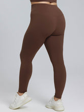 Plus Size High Waist Yoga Leggings