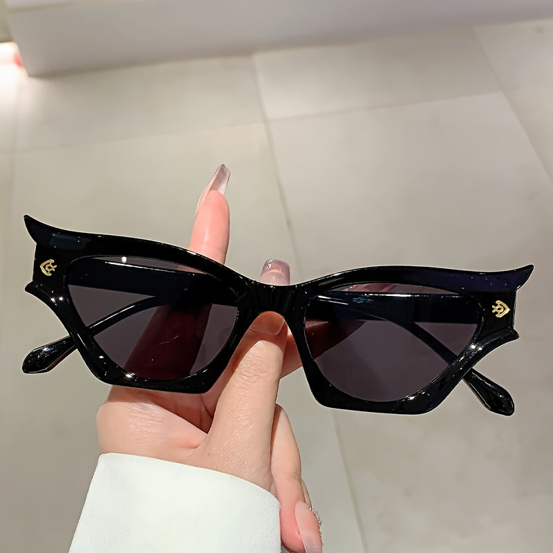 Retro Cat Eye Style Shades