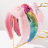 Sequin Knotted Headband Glitter Hair Accessories -