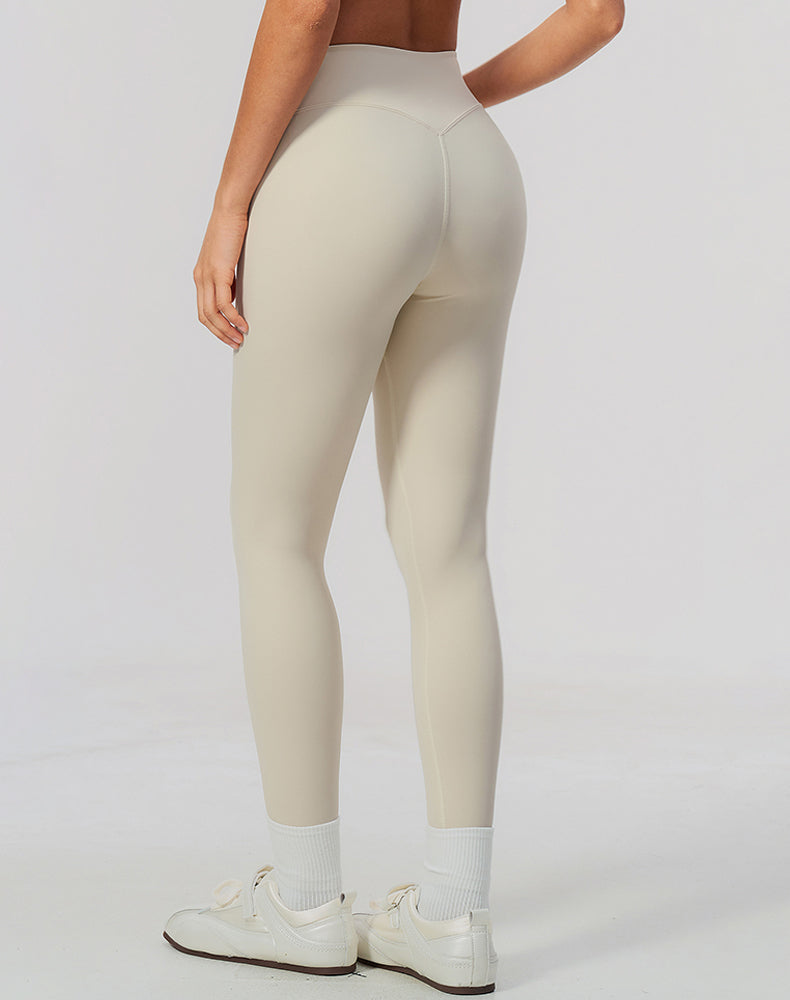 High Waist Lounge Yoga Leggings