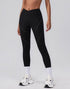 High Waist Tummy Control Hollow Out Yoga Leggings