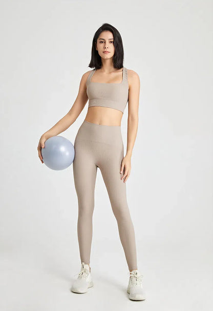 High Waist Athletic Leggings