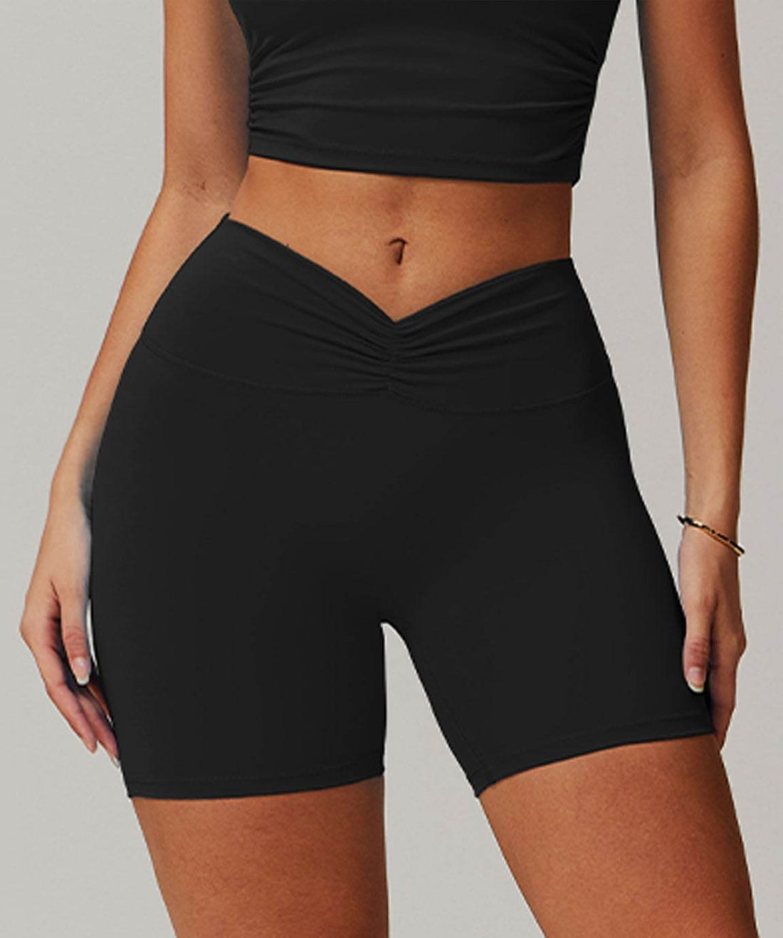 High Waist Workout Short