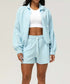 Casual Sportswear Set with Jacket and Short | Perfect for Daily Wear