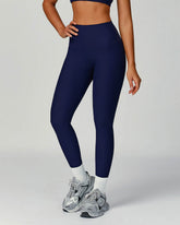 Ribbed High Waist Sports Legging