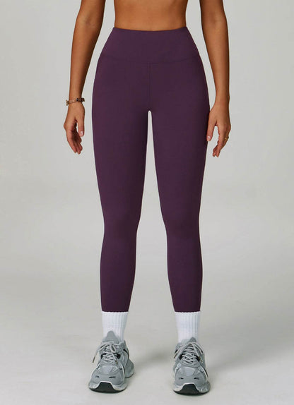 High Waist Tummy Control Running Legging