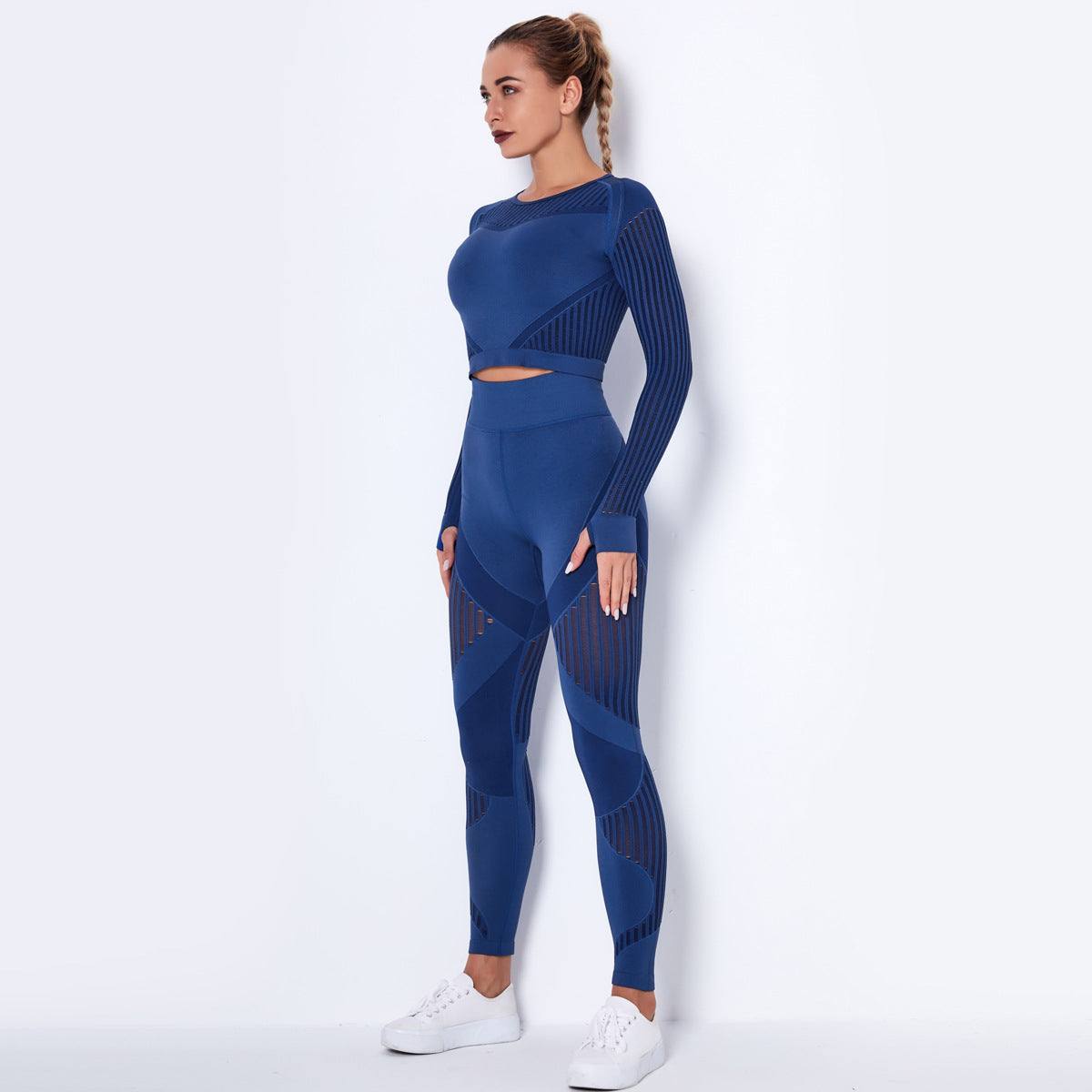 2 Piece Yoga Activewear Set | Stylish &amp; Comfortable for Your Practice