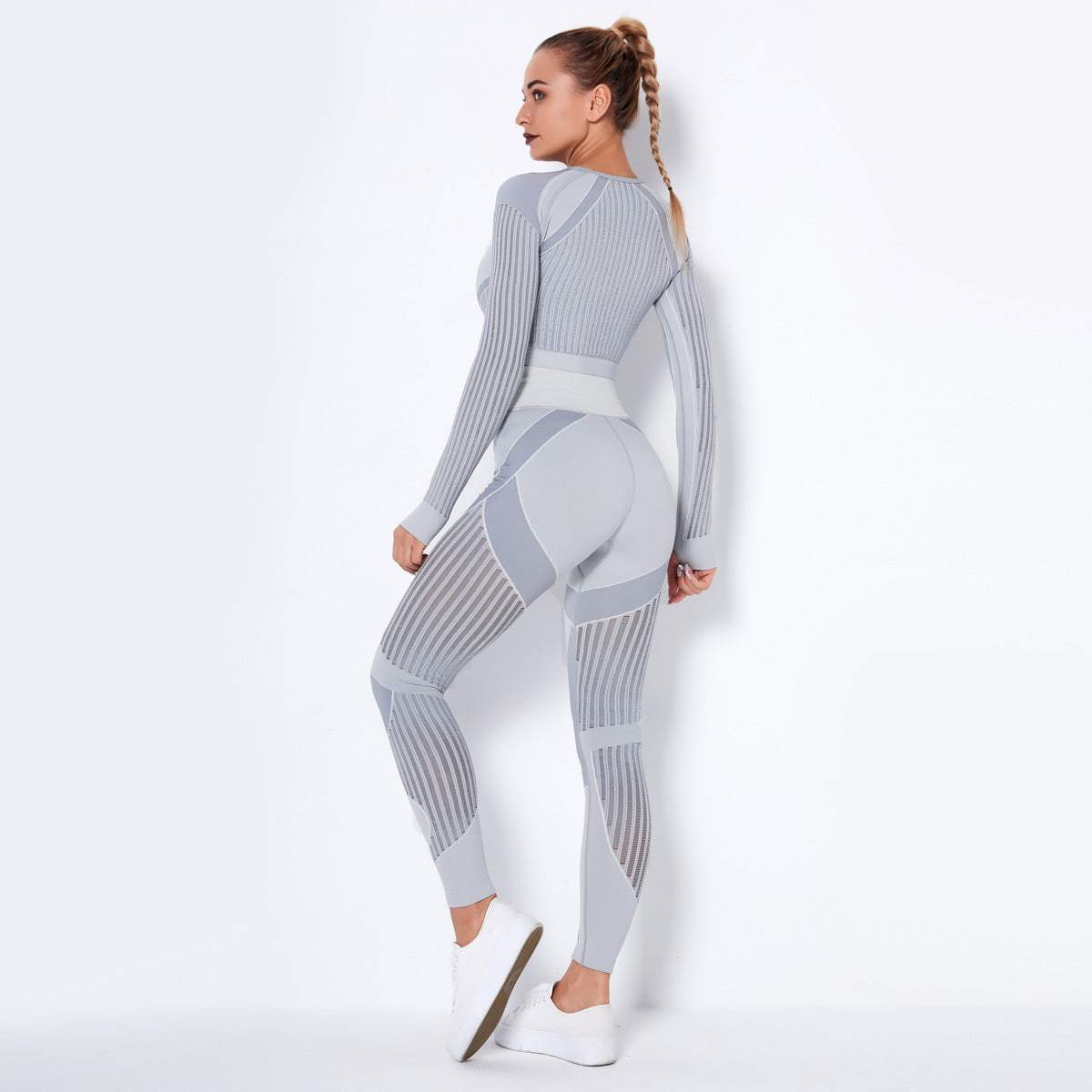 2 Piece Yoga Activewear Set | Stylish &amp; Comfortable for Your Practice