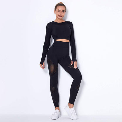 2 Piece Yoga Activewear Set | Stylish &amp; Comfortable for Your Practice