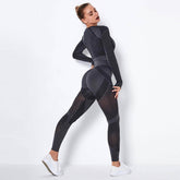 2 Piece Yoga Activewear Set