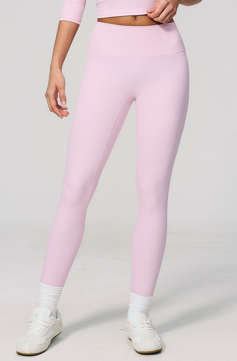 Tummy Control High Waist Athletic Leggings