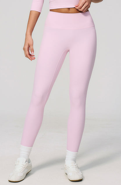 Tummy Control High Waist Athletic Leggings