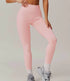 High Waist Tummy Control Fitness Leggings -