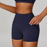High Waist Tummy Control Running Short
