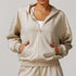 Zip Up Workout Sweatshirts | Functional Hoodies for Every Workout