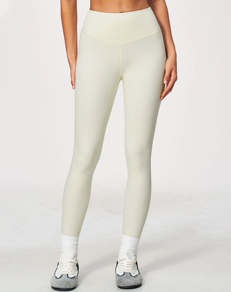 High Waist Lounge Yoga Leggings
