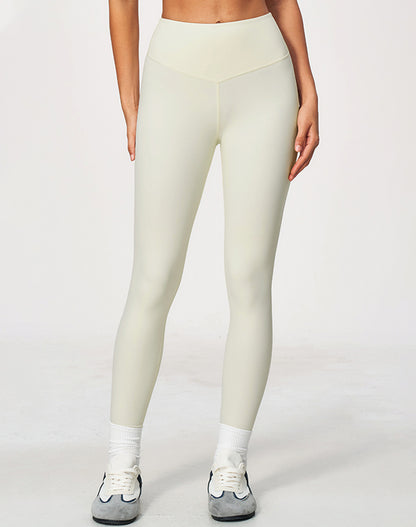 High Waist Lounge Yoga Leggings