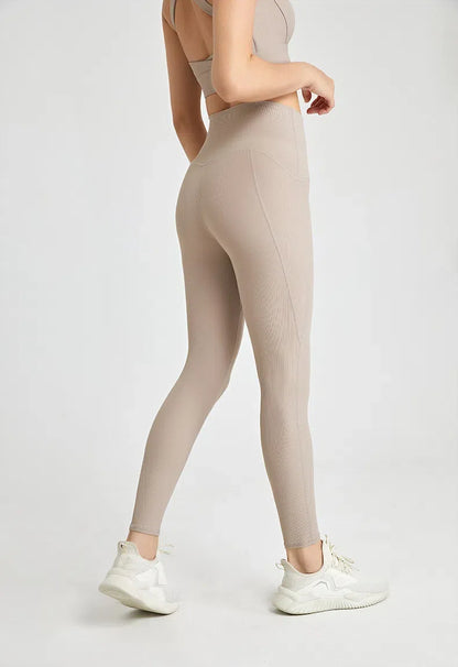 High Waist Athletic Leggings