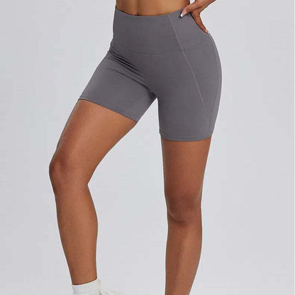 Seamless Scrunch Workout Shorts | Flattering Fit for Active Comfort