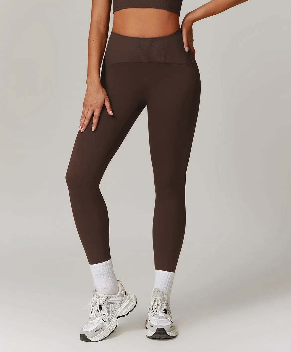 High Waist Active Leggings | Perfect for Gym Sessions &amp; Casual Outings