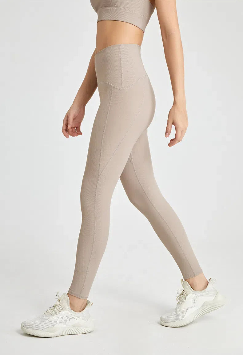 High Waist Athletic Leggings