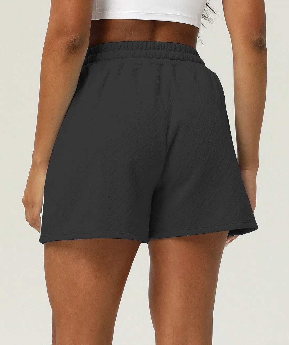 Casual Sports Short with Drawstring and Pockets | Perfect for Workouts